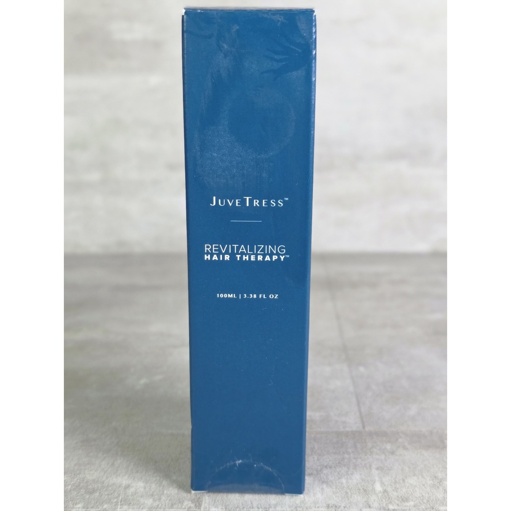JuveTress Revitalizing Hair Therapy Serum 100ml 3.38 fl oz Thinning Hair NEW